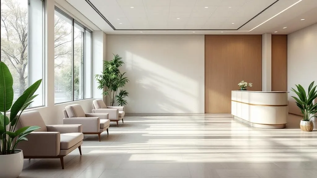Interior of WW
