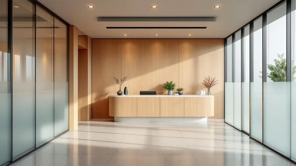 Interior of 3 Health Coaching