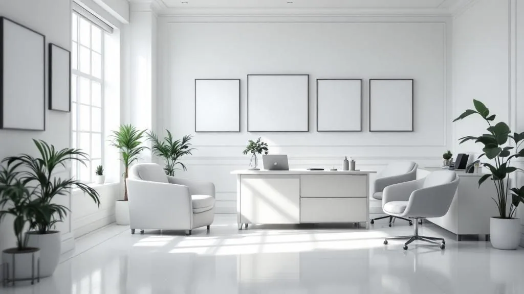 Interior of Advocare