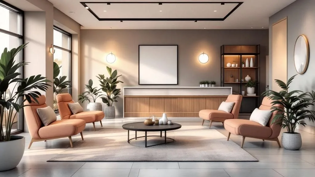 Interior of Fit 4 Life