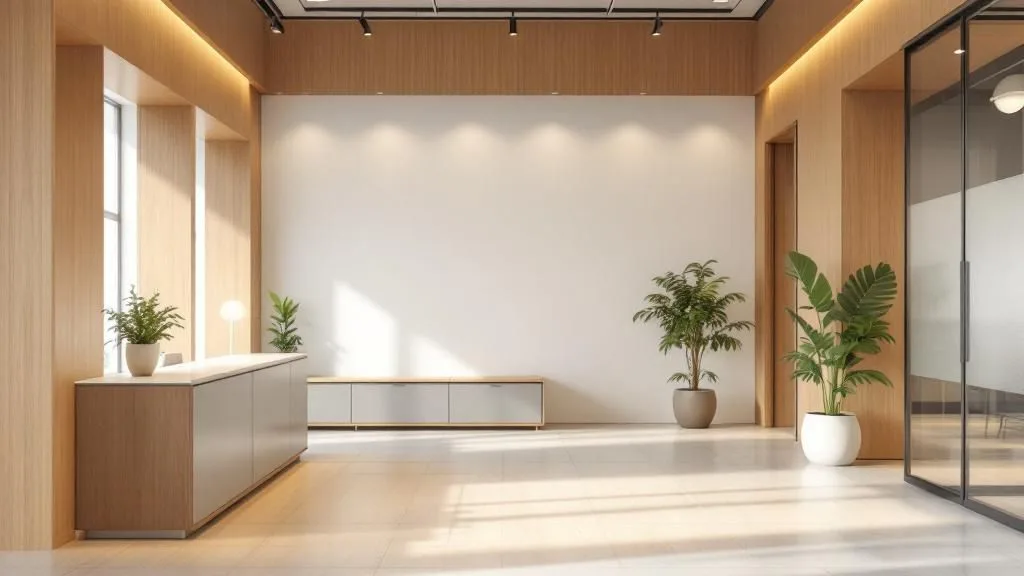 Interior of Jenny Craig Weight Loss Centers