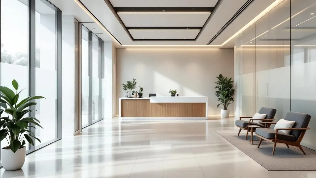 Interior of MedStudio