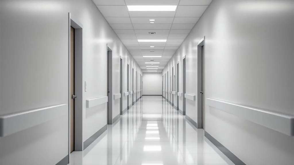 Interior of MedStudio Private Medical Clinics