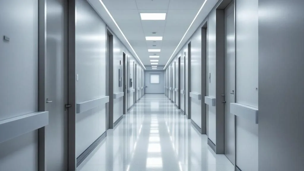 Interior of Resource Therapy