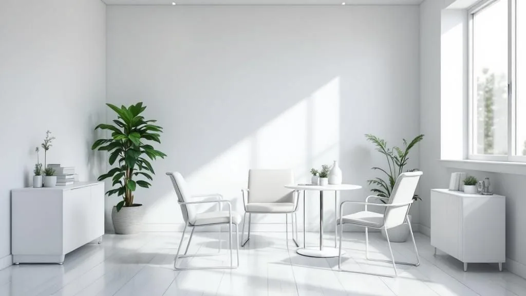 Interior of Schotzko Chiropractic