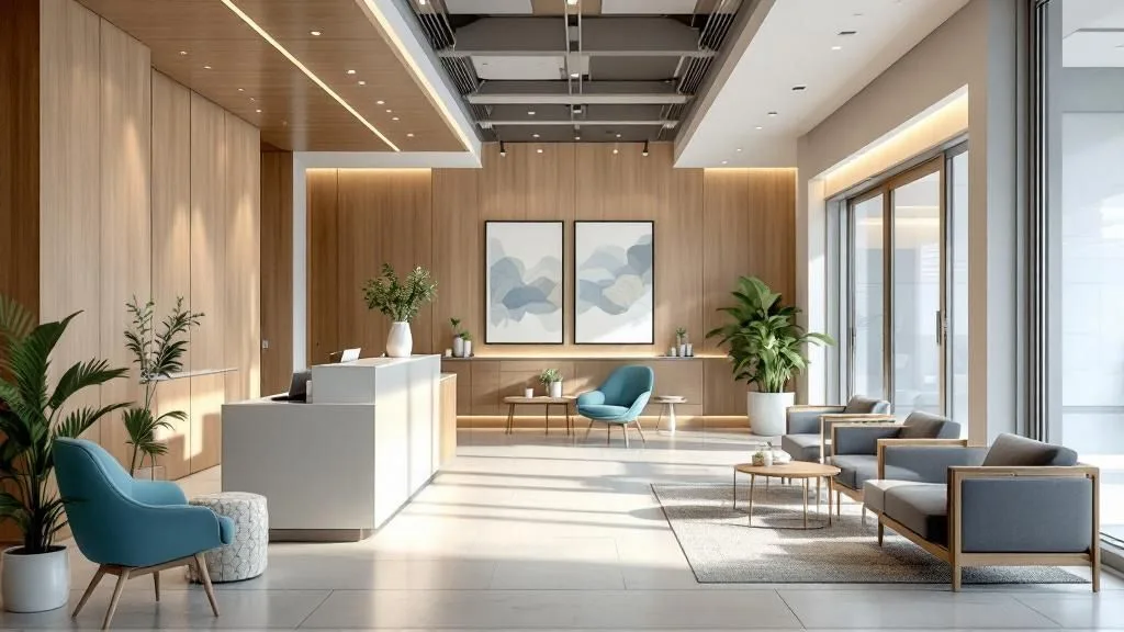 Interior of Simbaa Fit