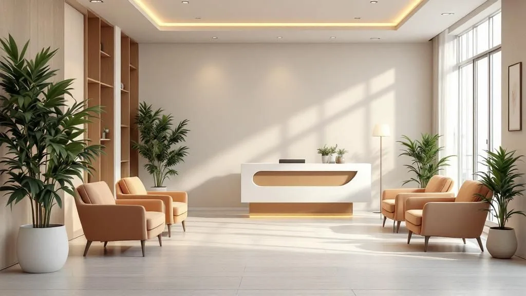 Interior of WW "Formerly Weight Watchers"