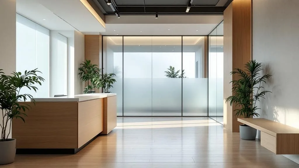 Interior of WW