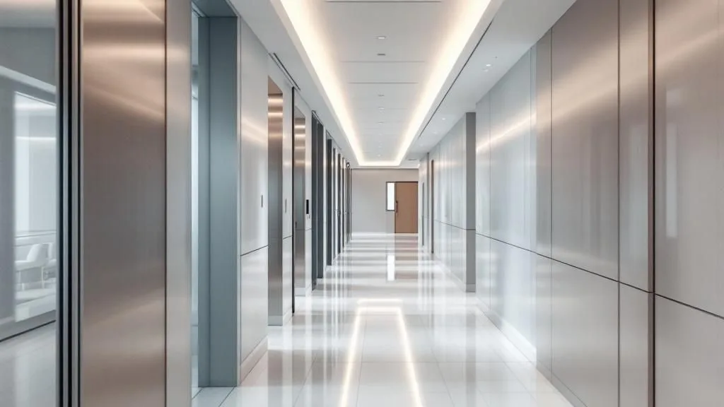 Interior of 180 Health Medical & Wellness Center