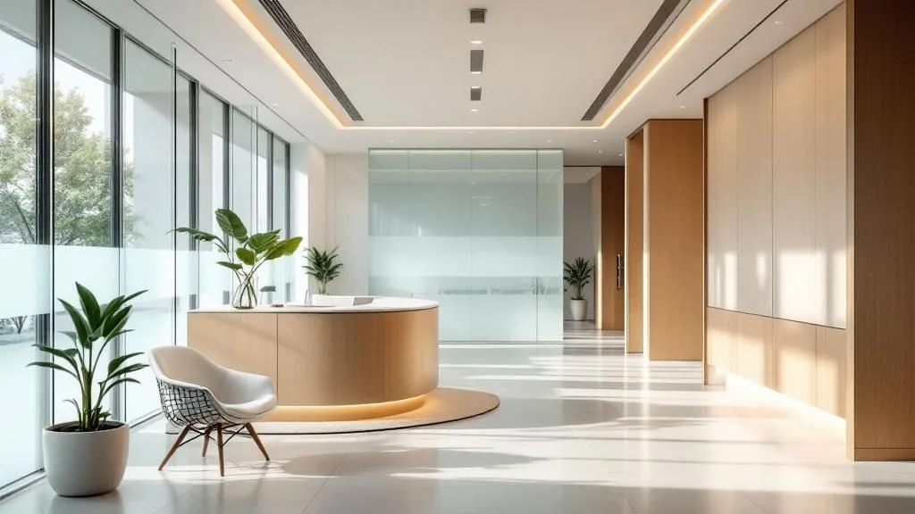 Interior of 4Ever Young STL MedSpa