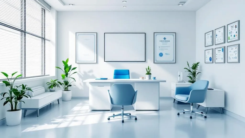 Interior of Arch Bariatrics