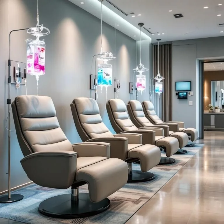Balanced Concierge IV Hydration