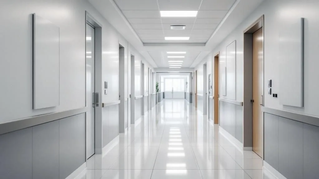 Interior of Medi-Weightloss