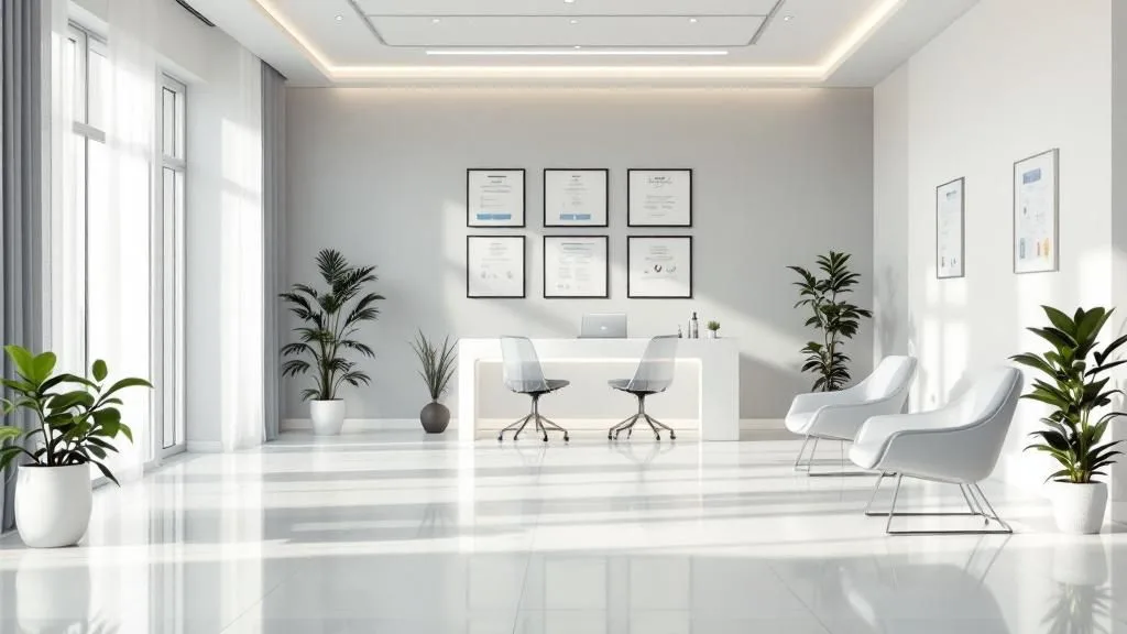 Interior of Myriam Ensling , CMAP