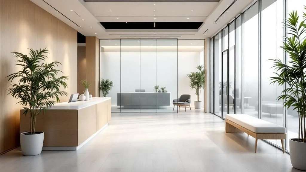 Interior of OneLife
