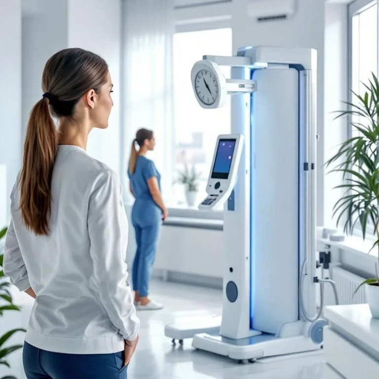 Redefining Wellness Center