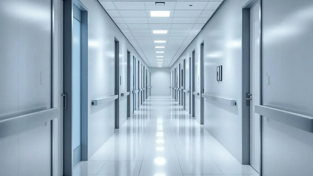 Interior of Restored Health Weight Loss