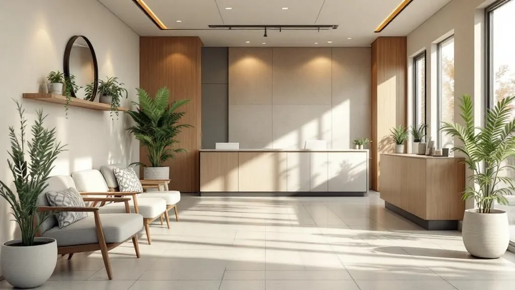 Interior of Slim 180 Sunset Hills