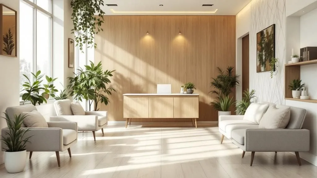 Interior of St Louis Weight Loss Secret