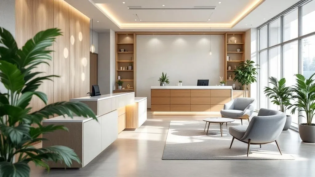 Interior of The Simple Fit Life