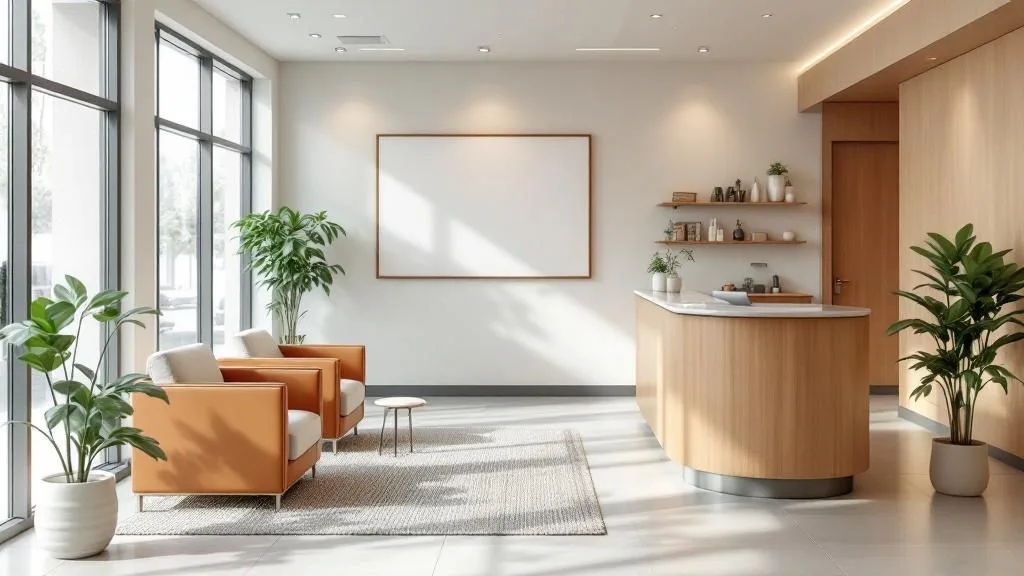 Interior of Tru Elements
