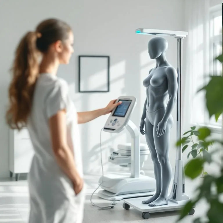 Q’s Health, Wellness, And Weight Loss Station
