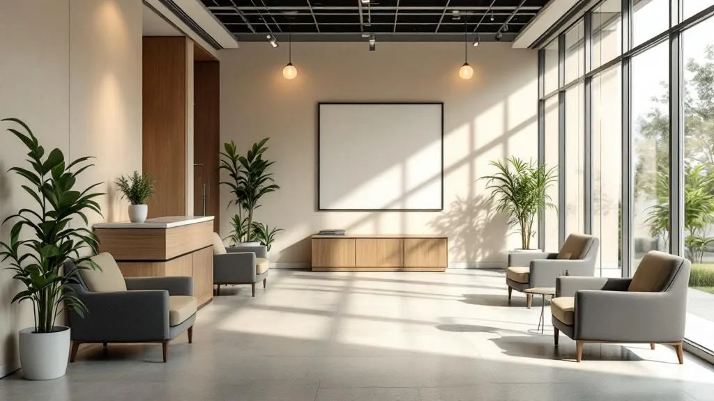 Interior of Shannon Wellness & Weight Loss