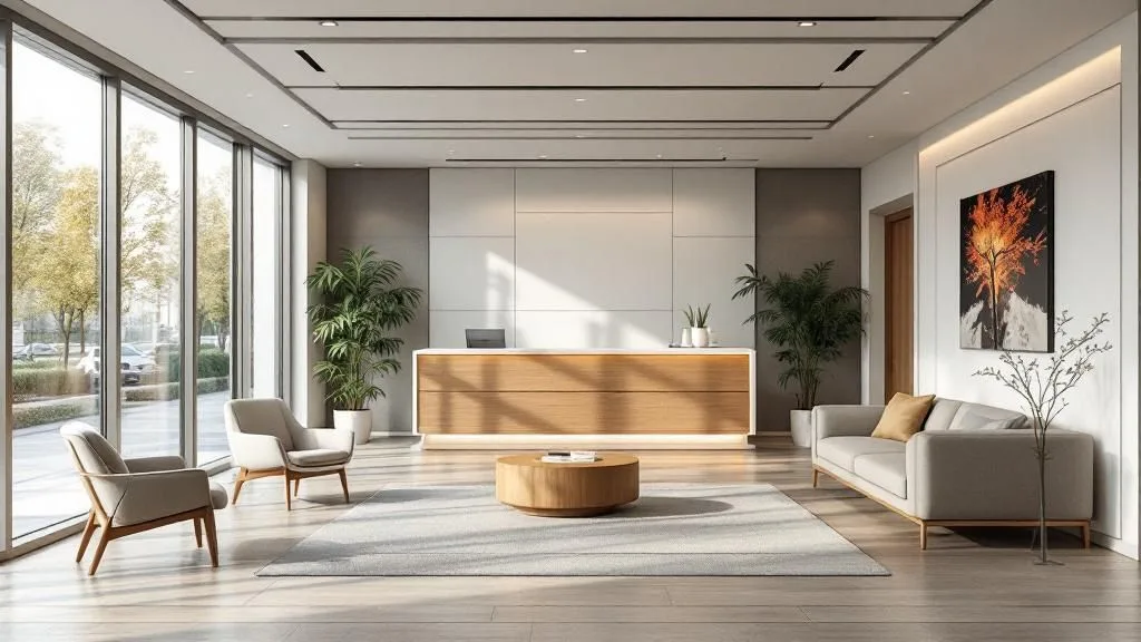 Interior of The Family MD for Weight Loss and Wellness