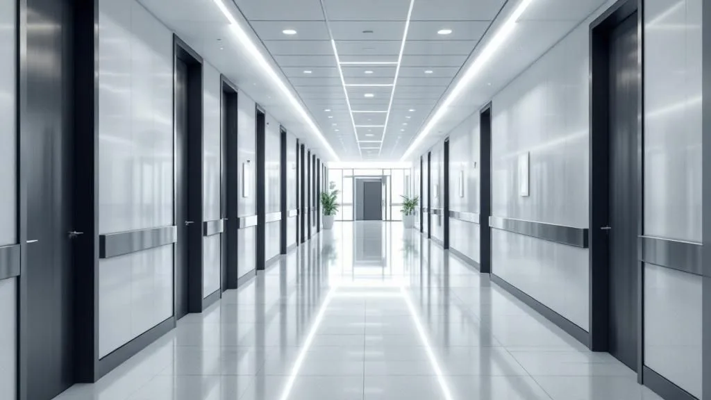Interior of Thrive Weightloss