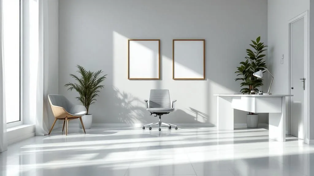Interior of TruBalance Health