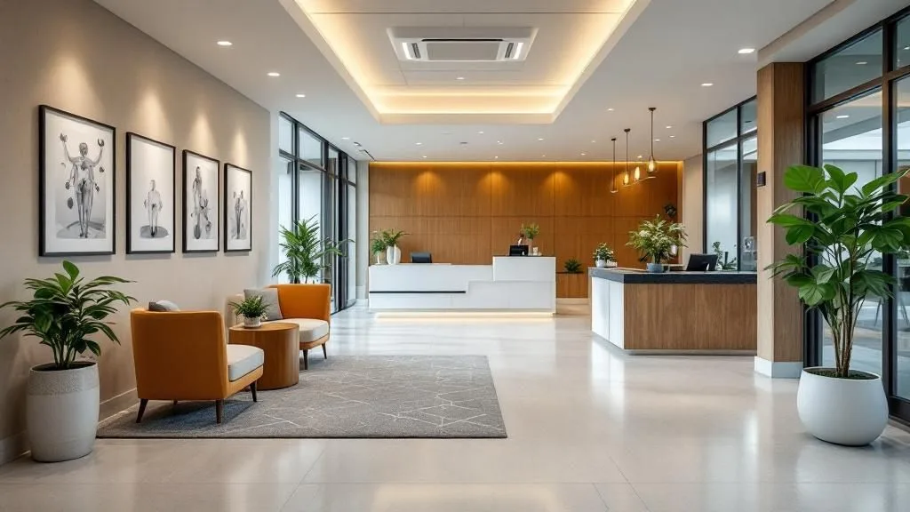 Interior of WhyWeight - The Total Weight Loss Solution