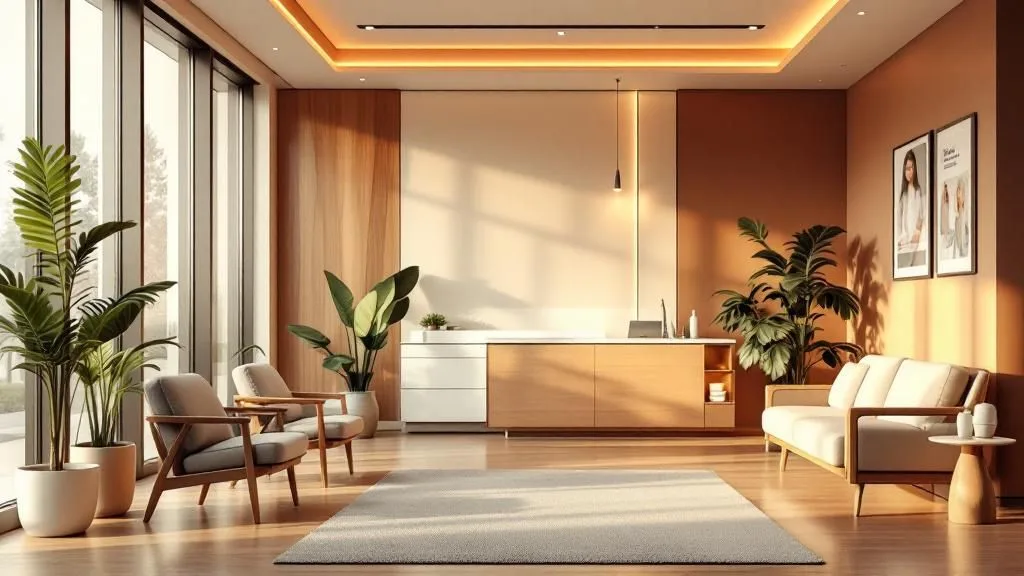 Interior of WW