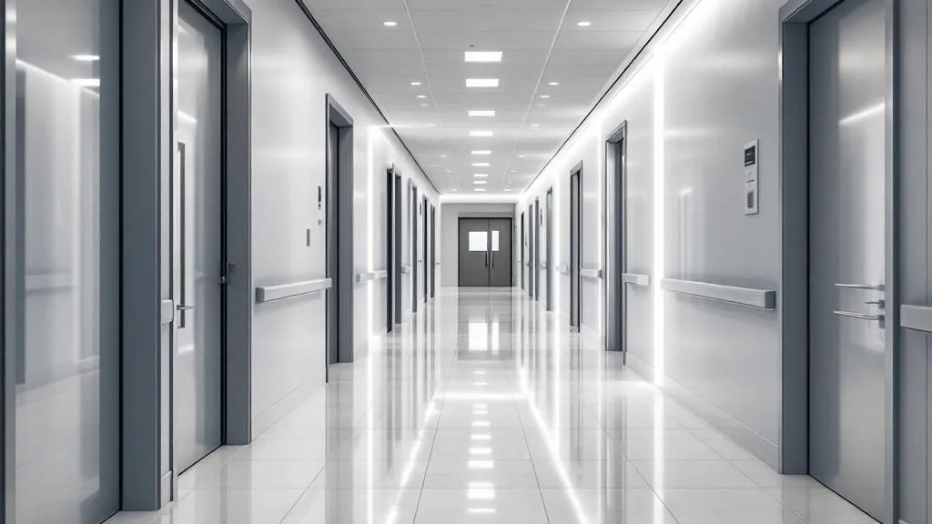 Interior of Intermountain Health - Weight Management