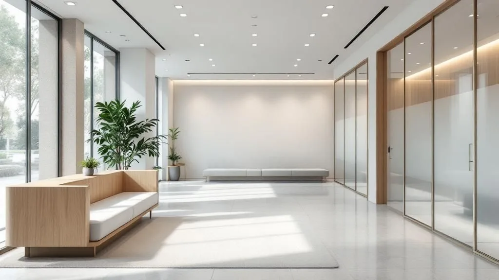 Interior of WW