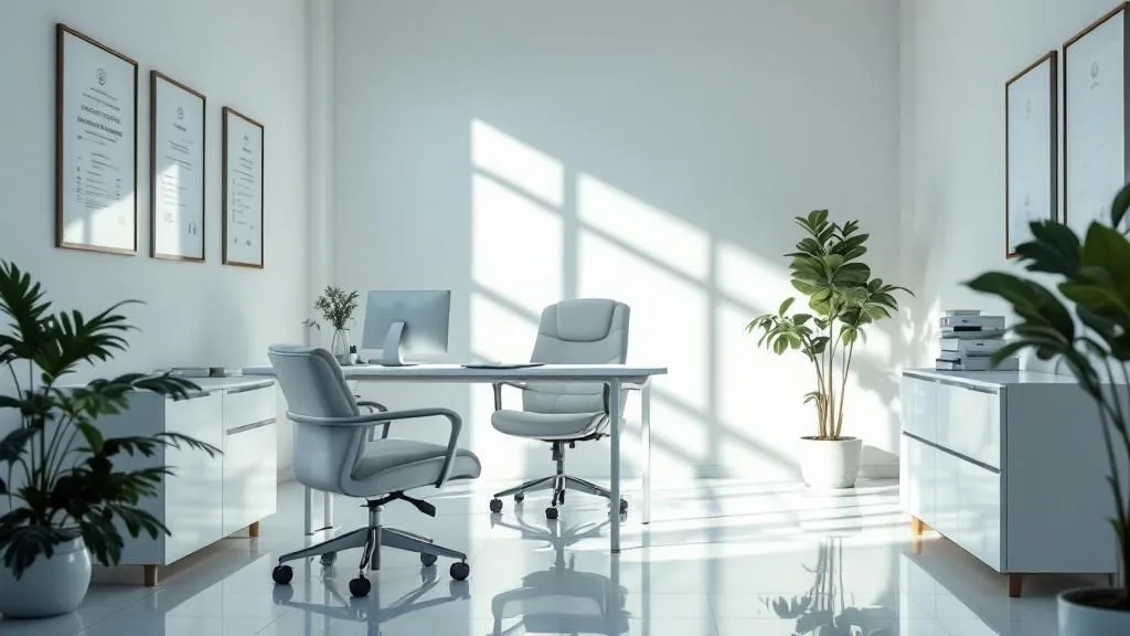 Interior of 2030 Fast Track Raleigh