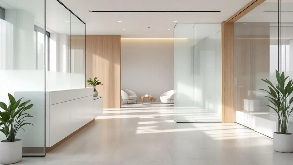 Interior of 4Ever Young Anti Aging Solutions
