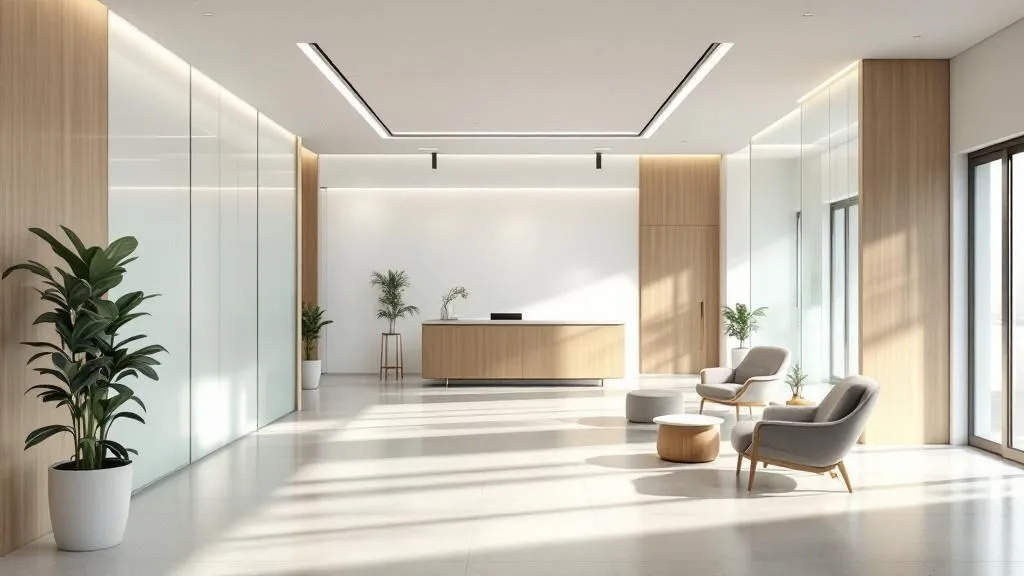 Interior of AgeRejuvenation - Charlotte