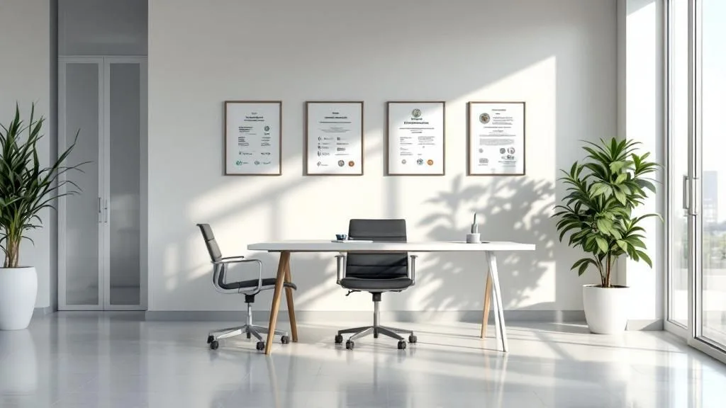 Interior of Andrea Groon, MED, RD, LDN