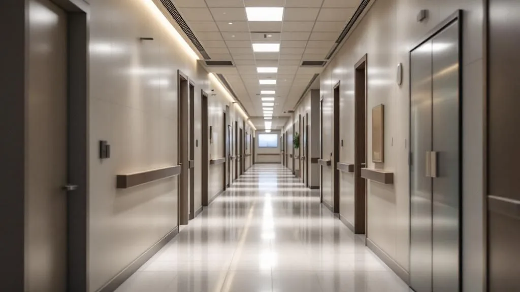 Interior of Compass Health Direct Primary Care