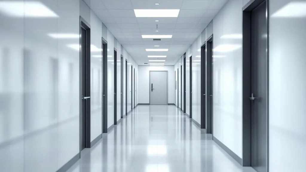 Interior of Dr Girouard’s Weight Loss & Wellness Clinics - Huntersville