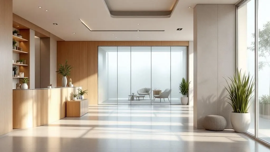 Interior of Duke Weight Loss Surgery - Raleigh