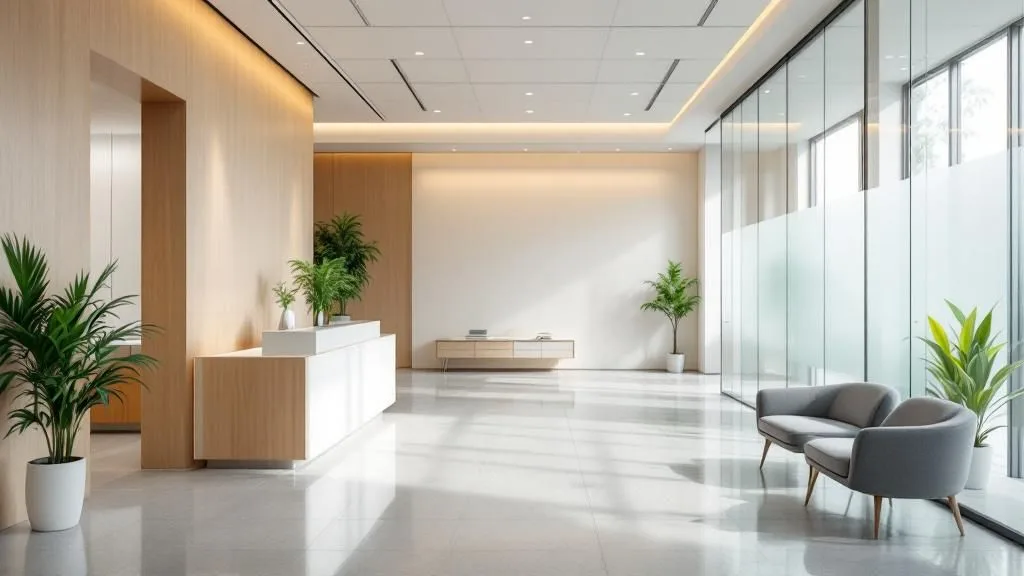 Interior of Fit Zone