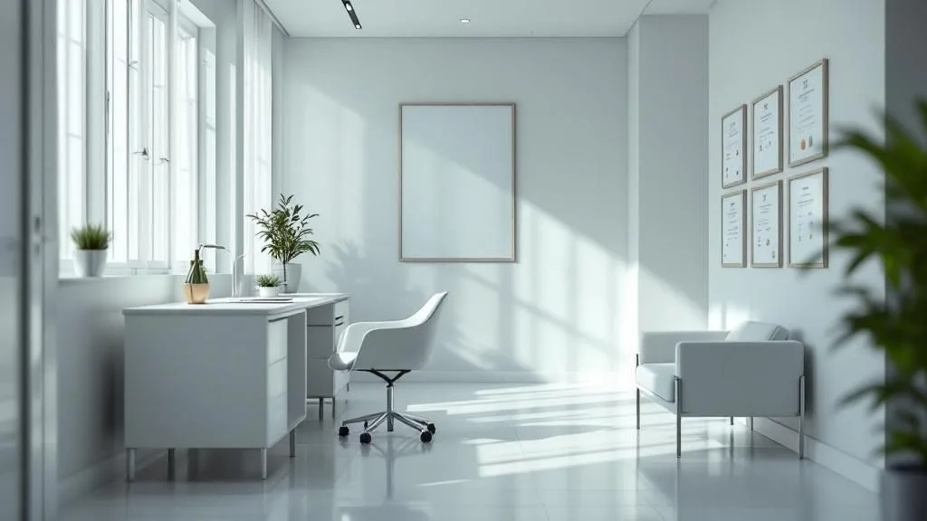 Interior of Foundationmed