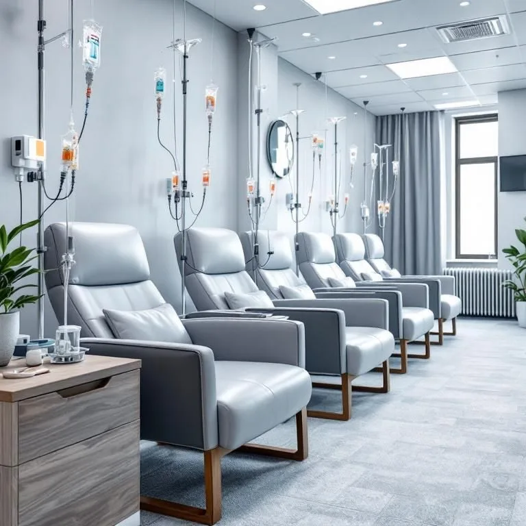 Hydrate Medical Ballantyne
