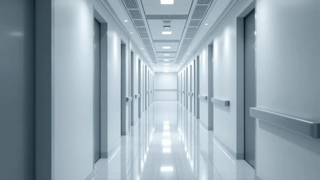 Interior of Ideal Weight Loss Raleigh