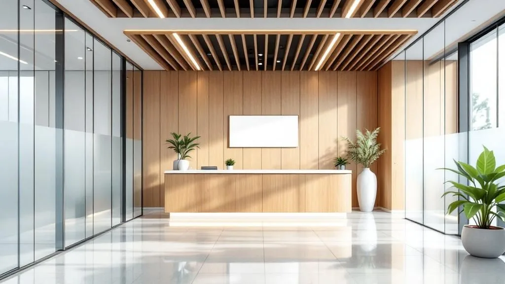 Interior of Izar Wellness Institute