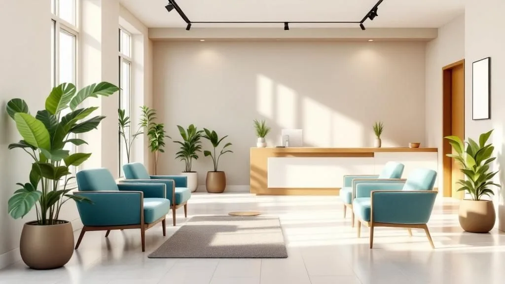 Interior of Learn2Lose - Matthews