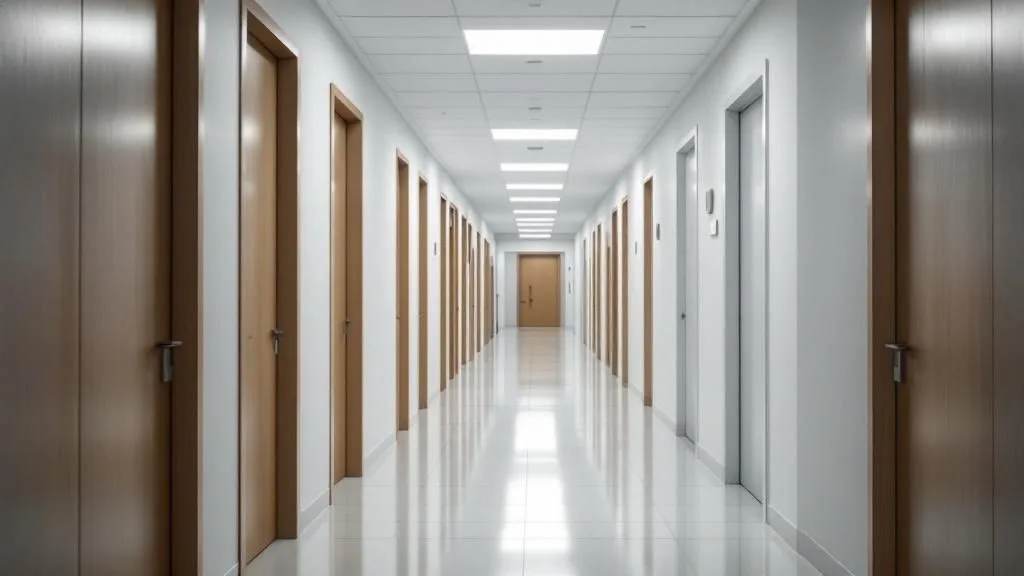 Interior of Liberty Wellness