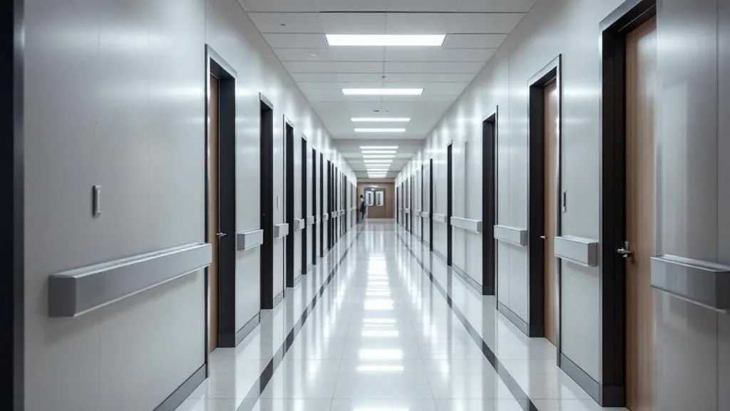 Interior of Medi-Weightloss Ballantyne
