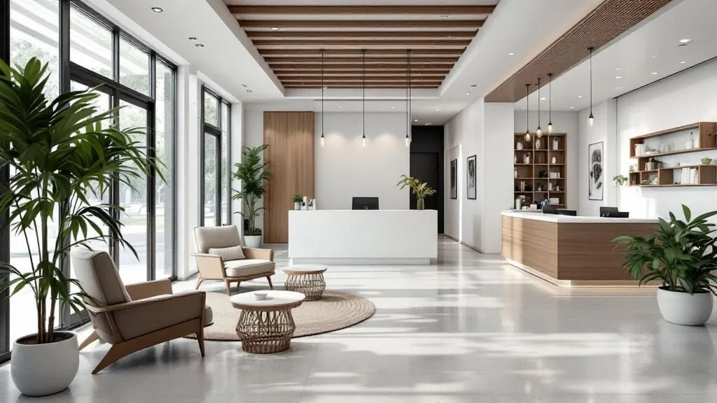 Interior of Medi-Weightloss